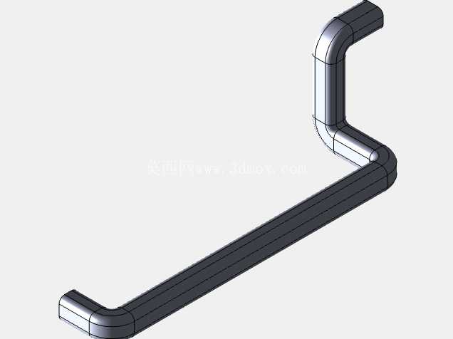 太阳能阵列驱动组件 (SADA) – 概念 CAD 模型