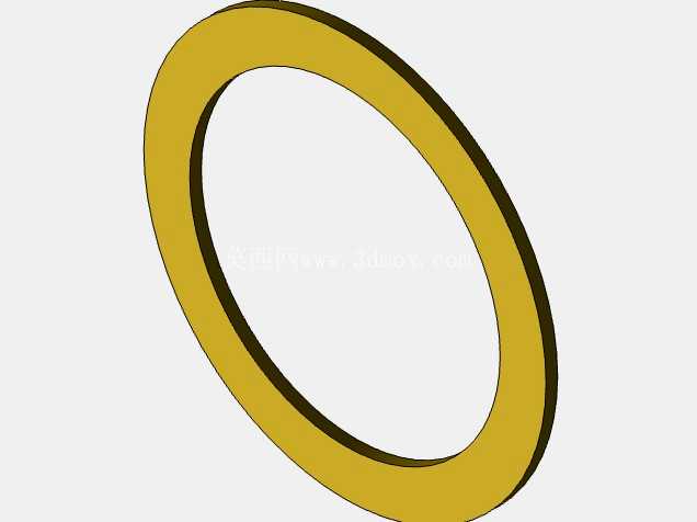 太阳能阵列驱动组件 (SADA) – 概念 CAD 模型