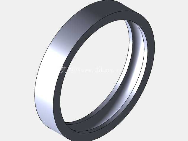 太阳能阵列驱动组件 (SADA) – 概念 CAD 模型