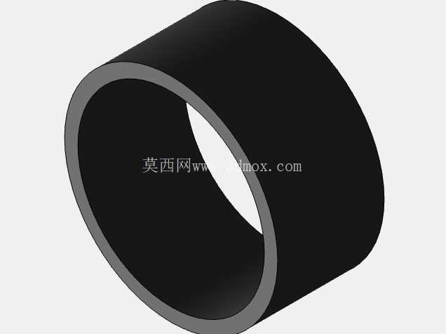 太阳能阵列驱动组件 (SADA) – 概念 CAD 模型