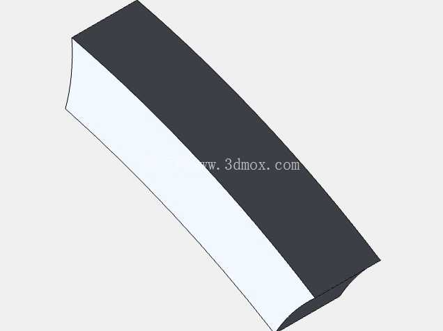 太阳能阵列驱动组件 (SADA) – 概念 CAD 模型