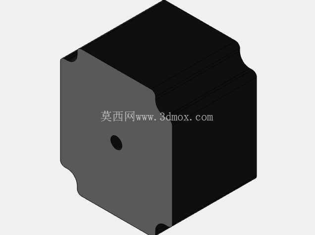 太阳能阵列驱动组件 (SADA) – 概念 CAD 模型