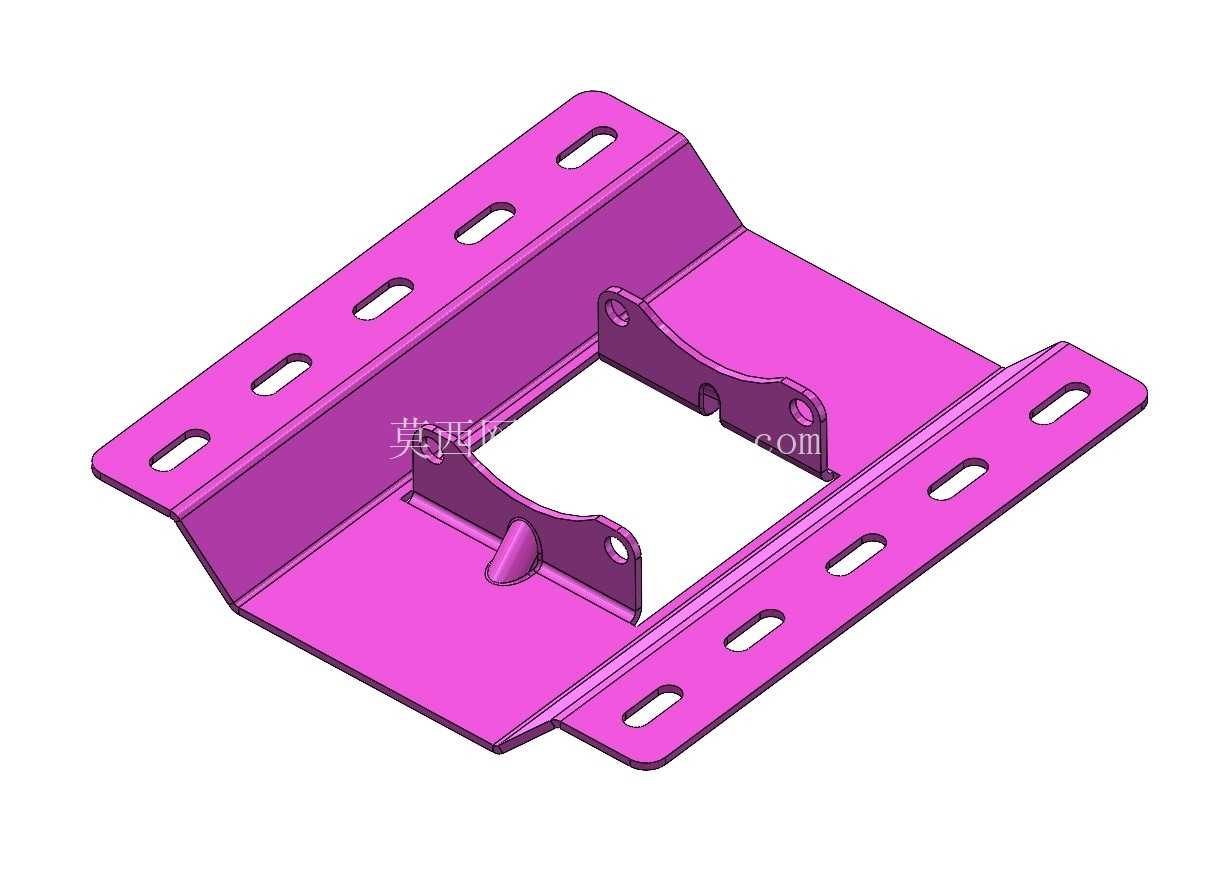 Ex-14 钣金件 | SolidWorks 实践