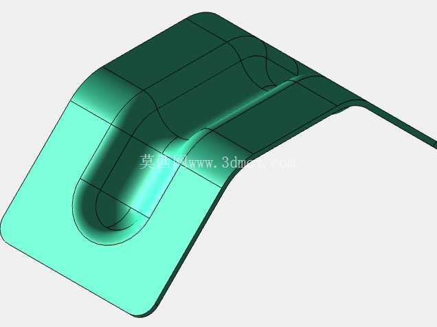 Ex-8 钣金件 | SolidWorks 实践