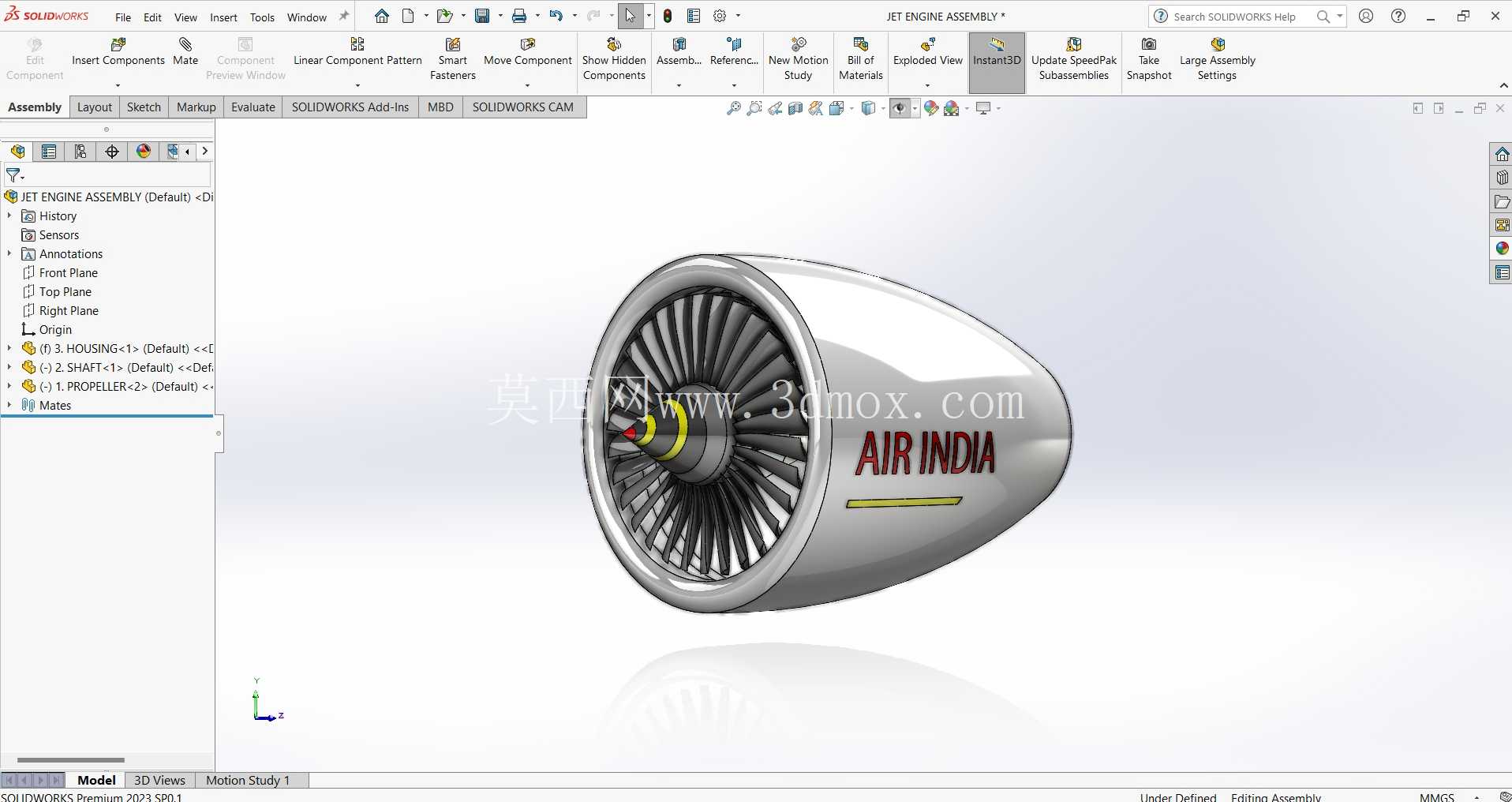 ���������������� - SolidWorks 2023