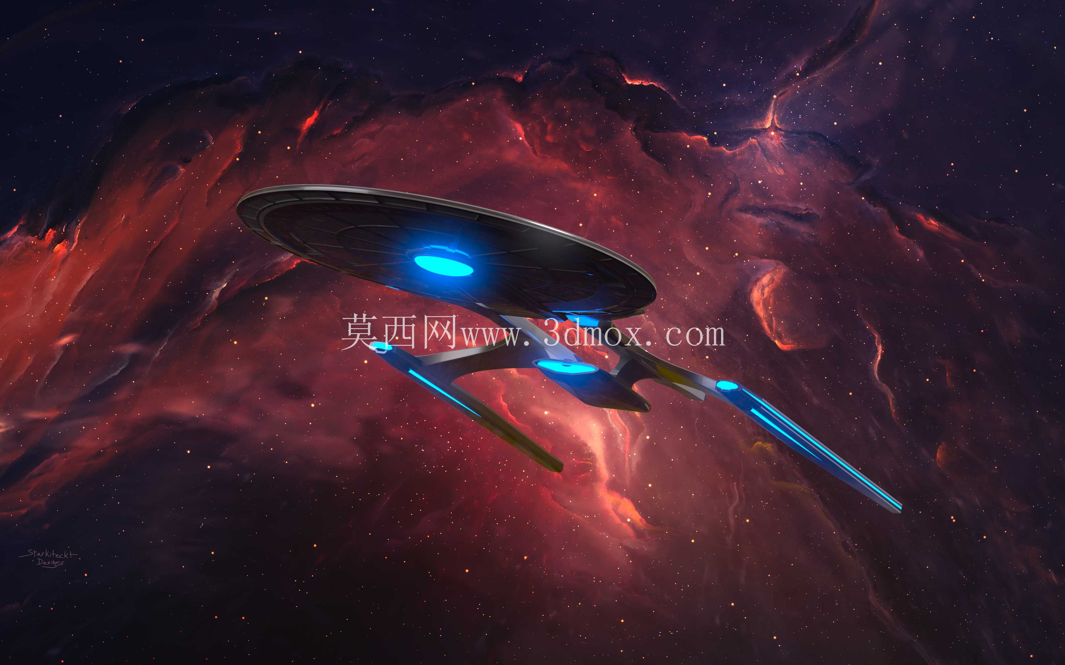 《星际迷航》中的阿基里斯号船舶设计