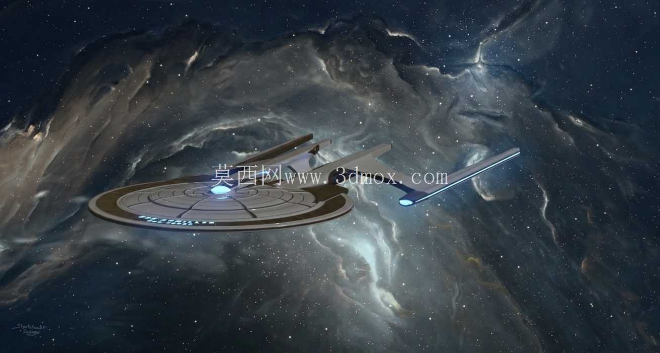 《星际迷航》中的阿基里斯号船舶设计