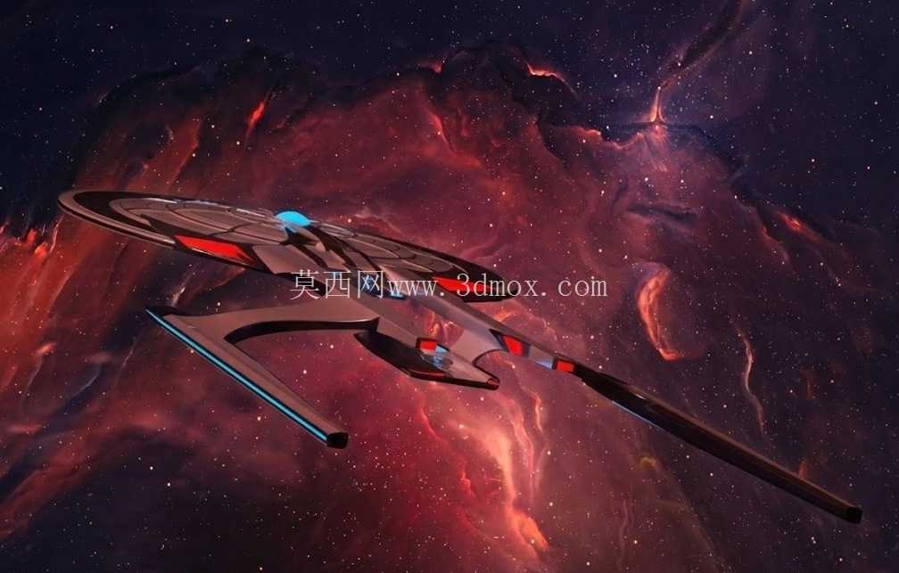 《星际迷航》中的阿基里斯号船舶设计