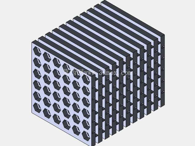 HexaCooler HX-50