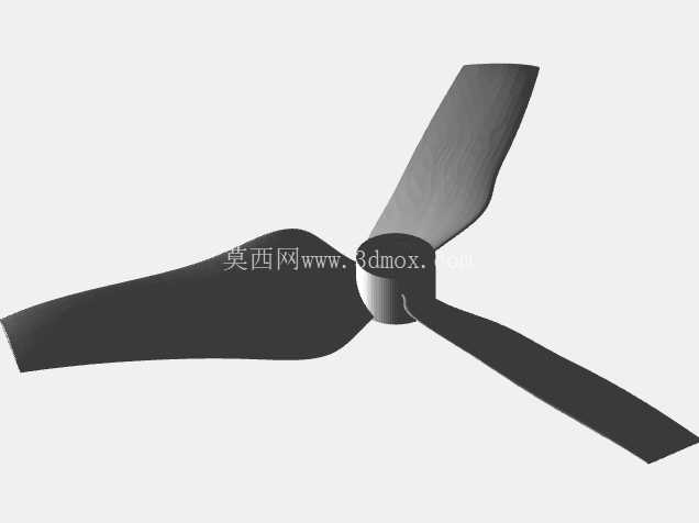 螺旋桨 3 叶片