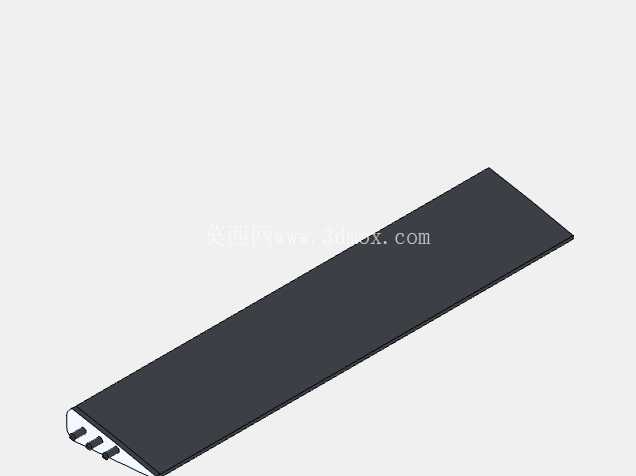 模块化直翼设计:3D 打印优化动态架构