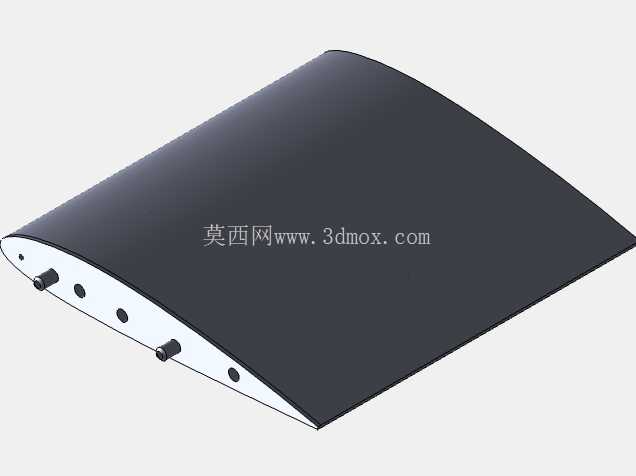 模块化直翼设计:3D 打印优化动态架构