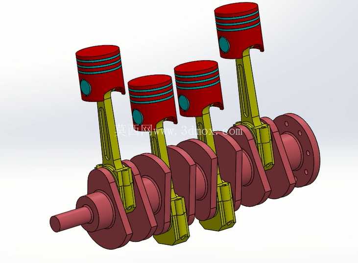 MOTOR 4 CILINDROS