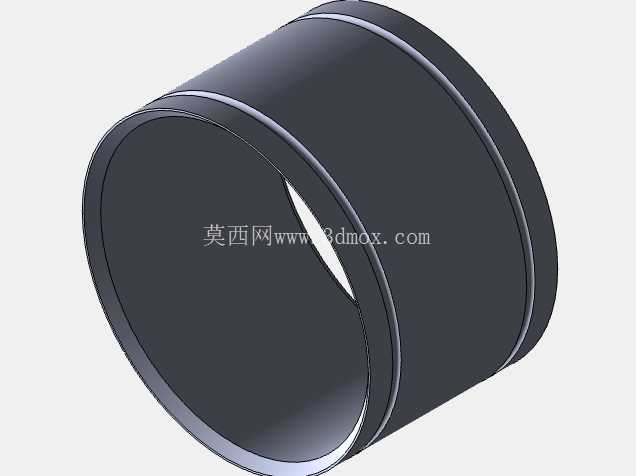 双杆专用气缸80x20x32mm