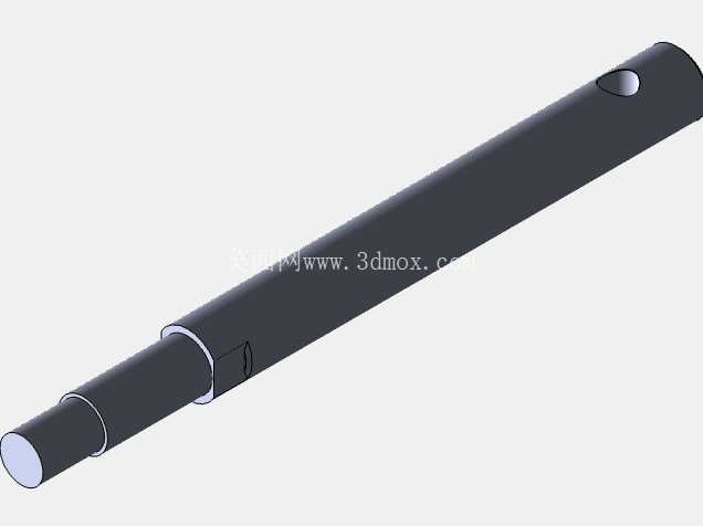 双杆专用气缸80x20x32mm