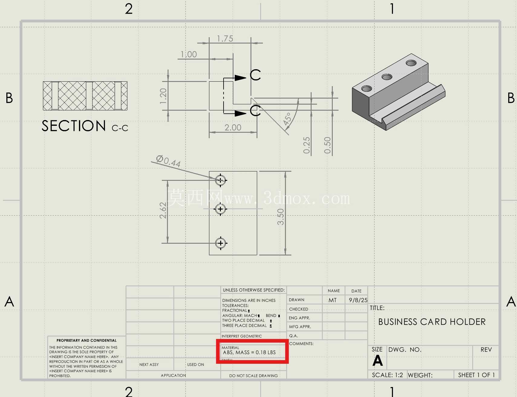 WBL ��Ŀ���� SolidWorks �д�����Ƭ�еĹ���ͼ