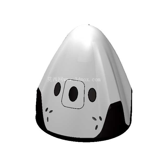 Solidworks �е� Space X CAD ģ��