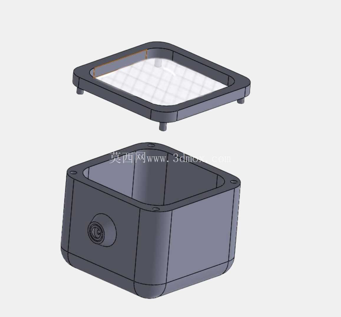 用于深空食品生产的生物反应器