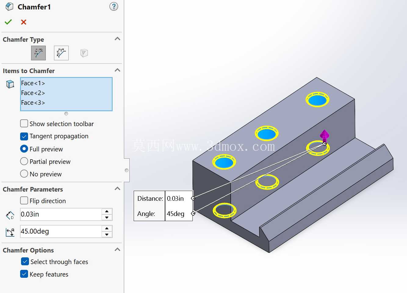 WBL 项目:在 SolidWorks 中设计无人机名片夹的 CAD 模型