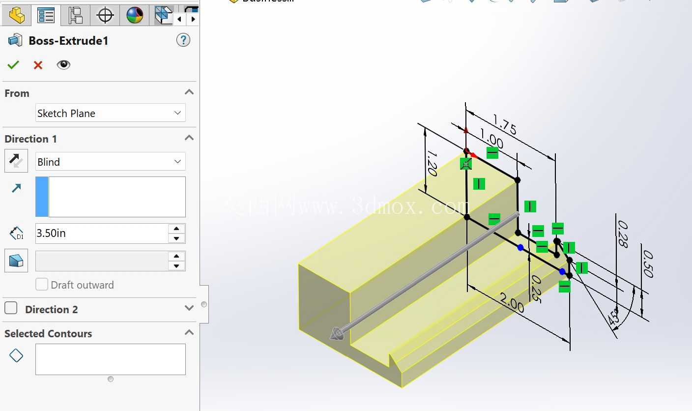 WBL 项目:在 SolidWorks 中设计无人机名片夹的 CAD 模型