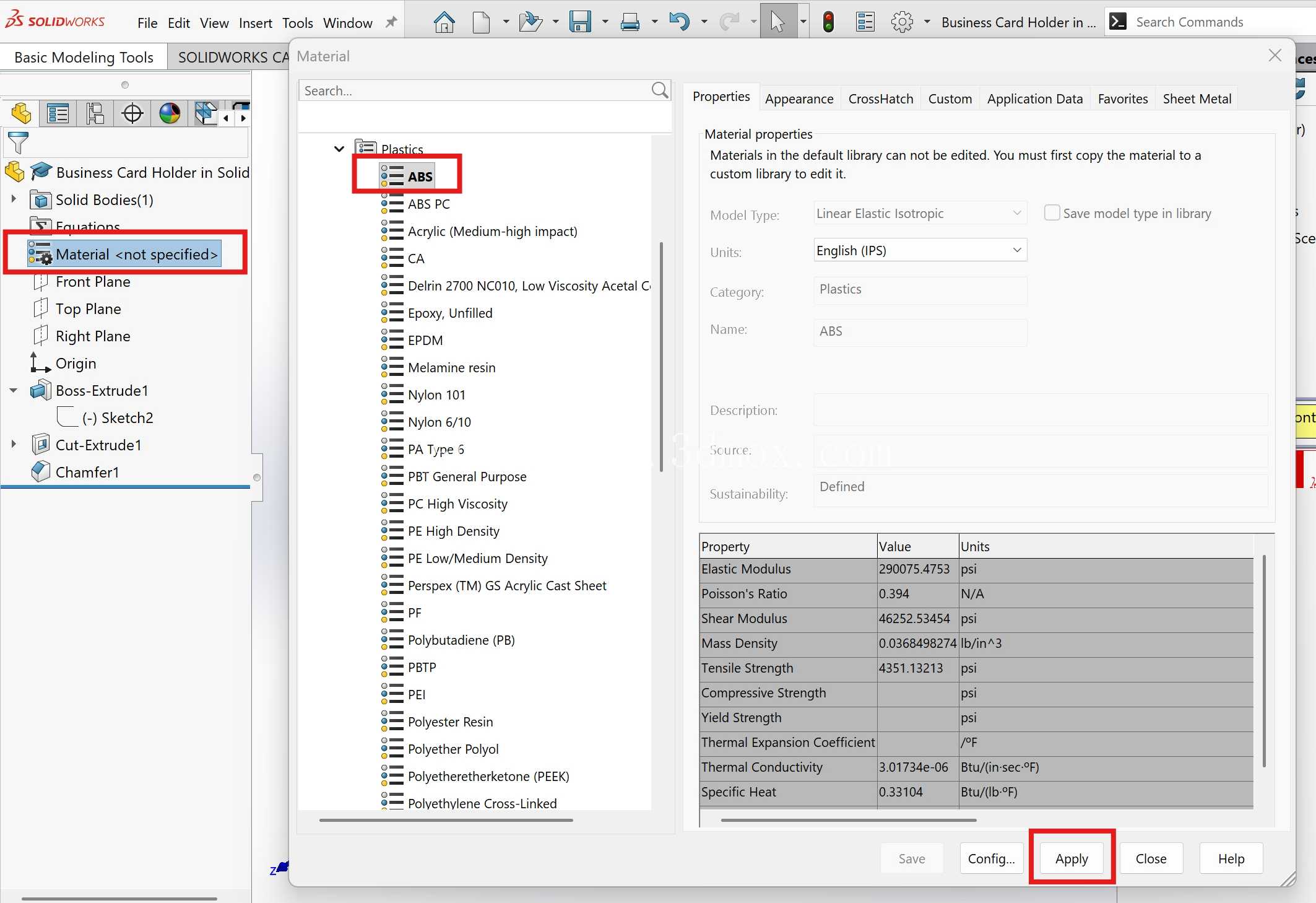 WBL 项目:在 SolidWorks 中设计无人机名片夹的 CAD 模型