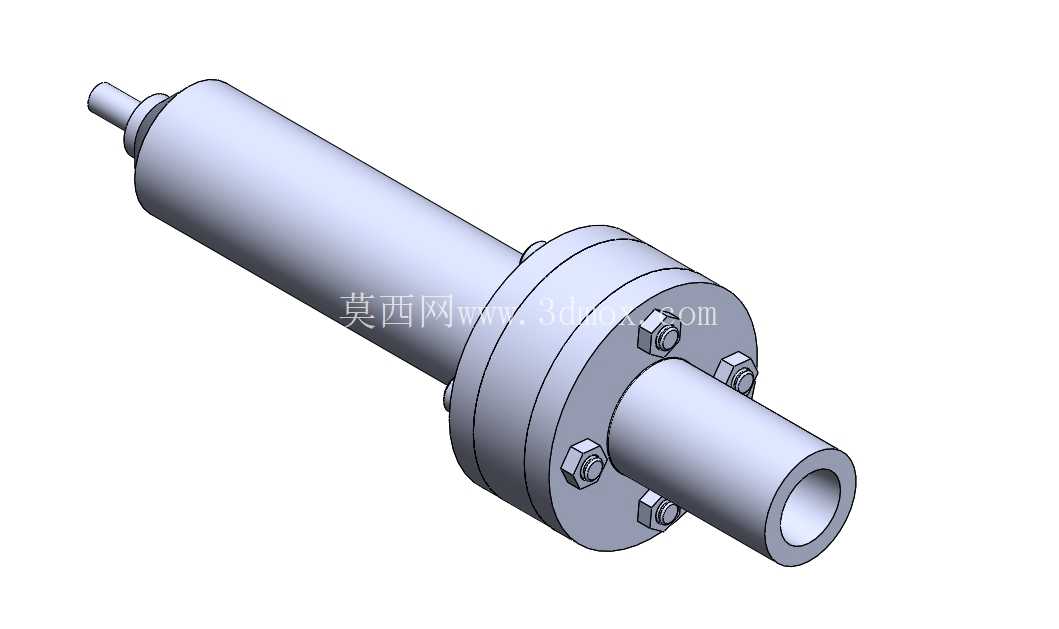 直接驱动太阳能电弧喷射推进器 (NASA)