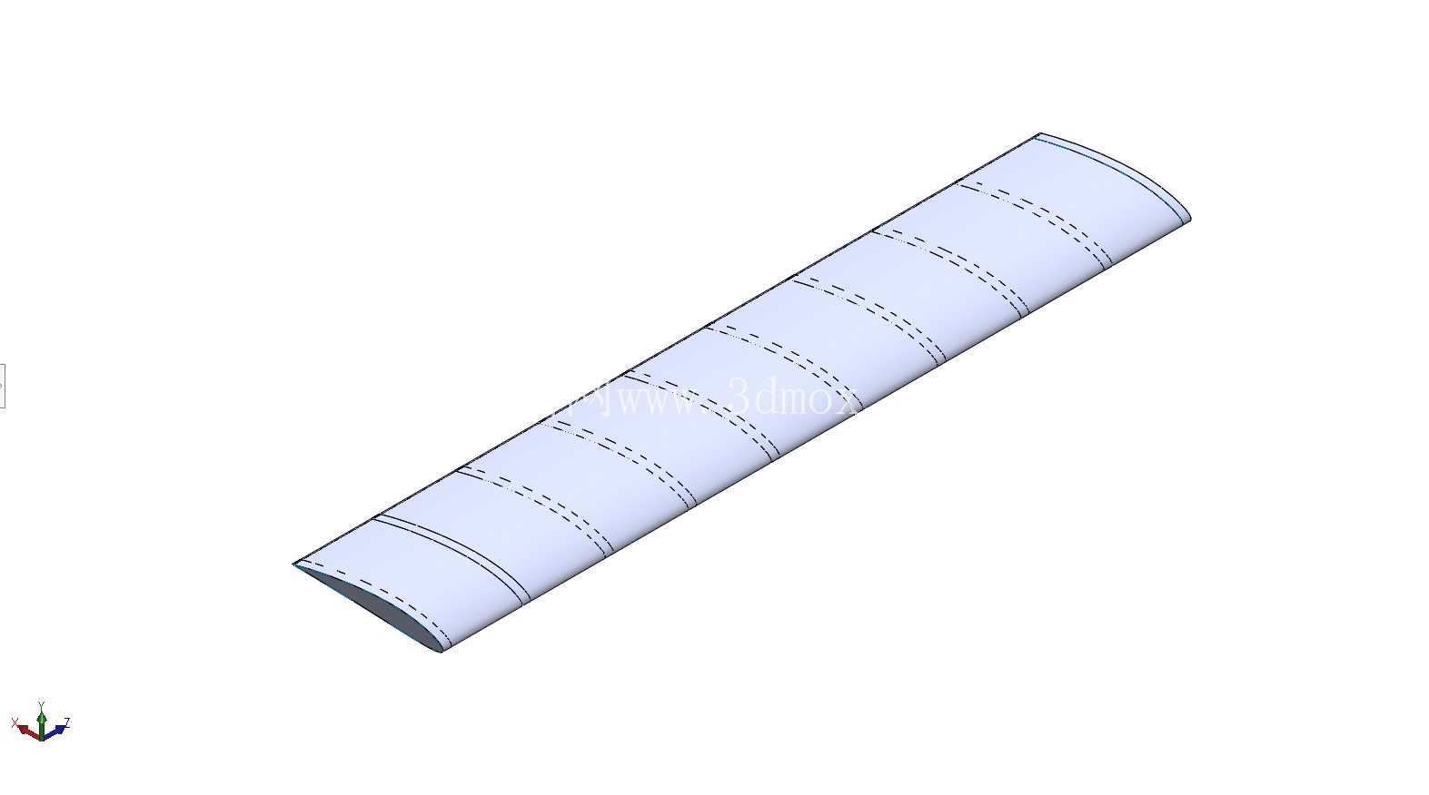NACA 4412 ��