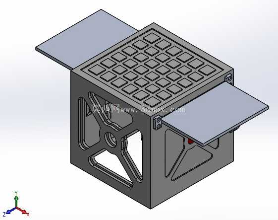 CubeSat��е�϶�װ��