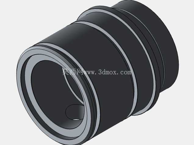 Һѹ�ף�ǰ�˶˴�����100x50x400mm