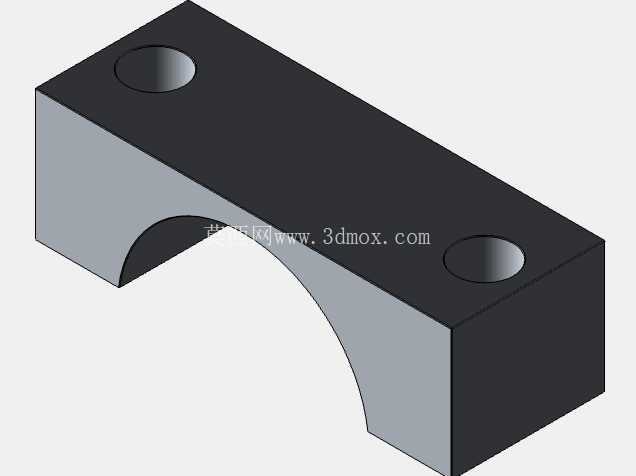 Һѹ�ף�ǰ�˶˴�����100x50x400mm