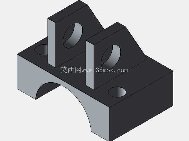 Һѹ�ף�ǰ�˶˴�����100x50x400mm