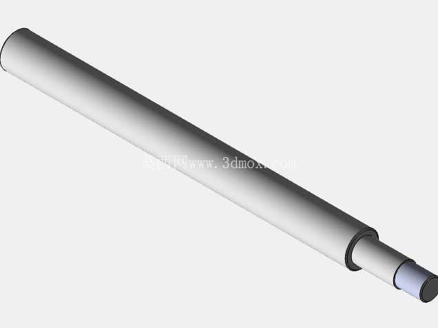 单作用液压缸(前法兰固定)50.8x31.75x200mm