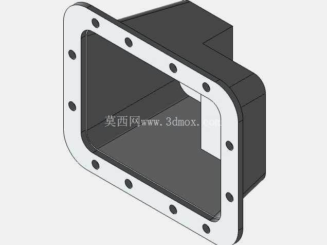 Solidworks 教程零件模型、油盘几何形状、拉伸、拔模、抽壳的基本特征