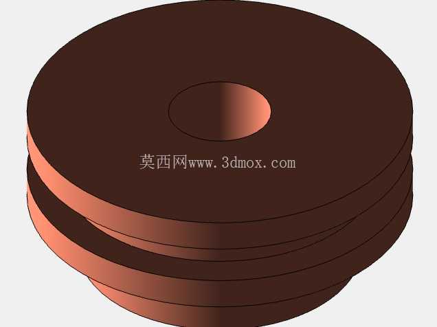 特殊气缸30x12x30mm