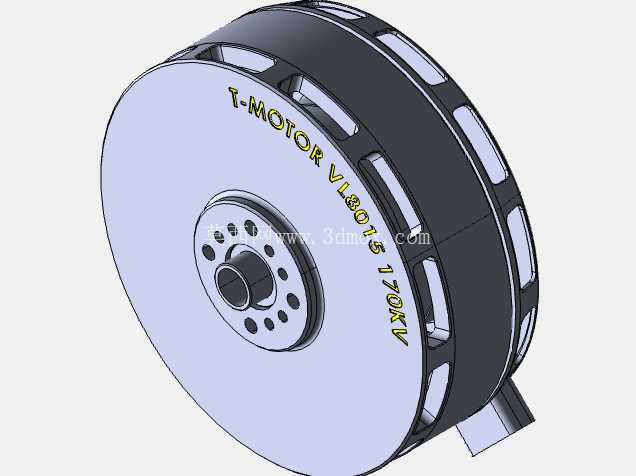 T-Motor VL8015 KV170