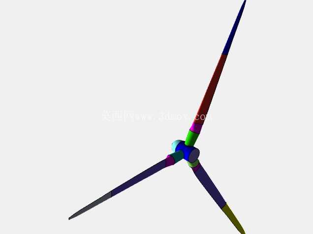 NREL 5MW ����ҶƬ - ת��