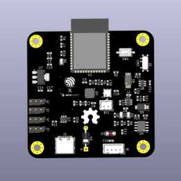 ESP32-S3_Flight_Cont