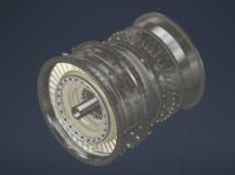 Tuboprop MPC \u0026 