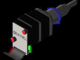 ����ť�ı����� GrayHill