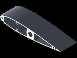 NACA 0015 �ͺ�