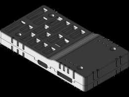Pixhawk6C-3D-CAD