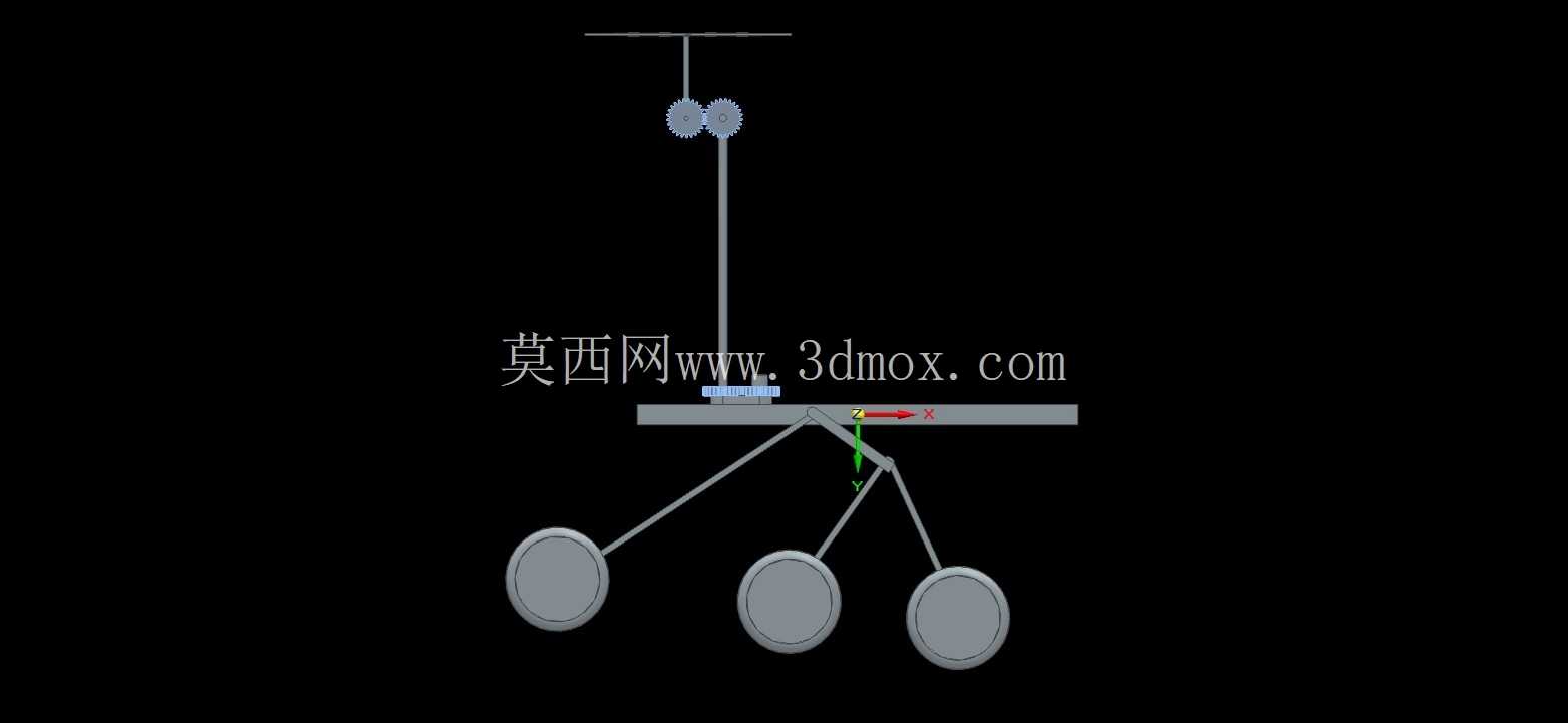月球车