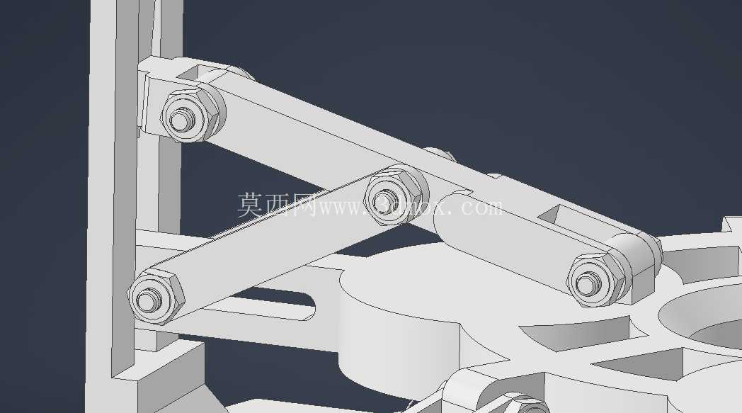 SPEED弹射机构