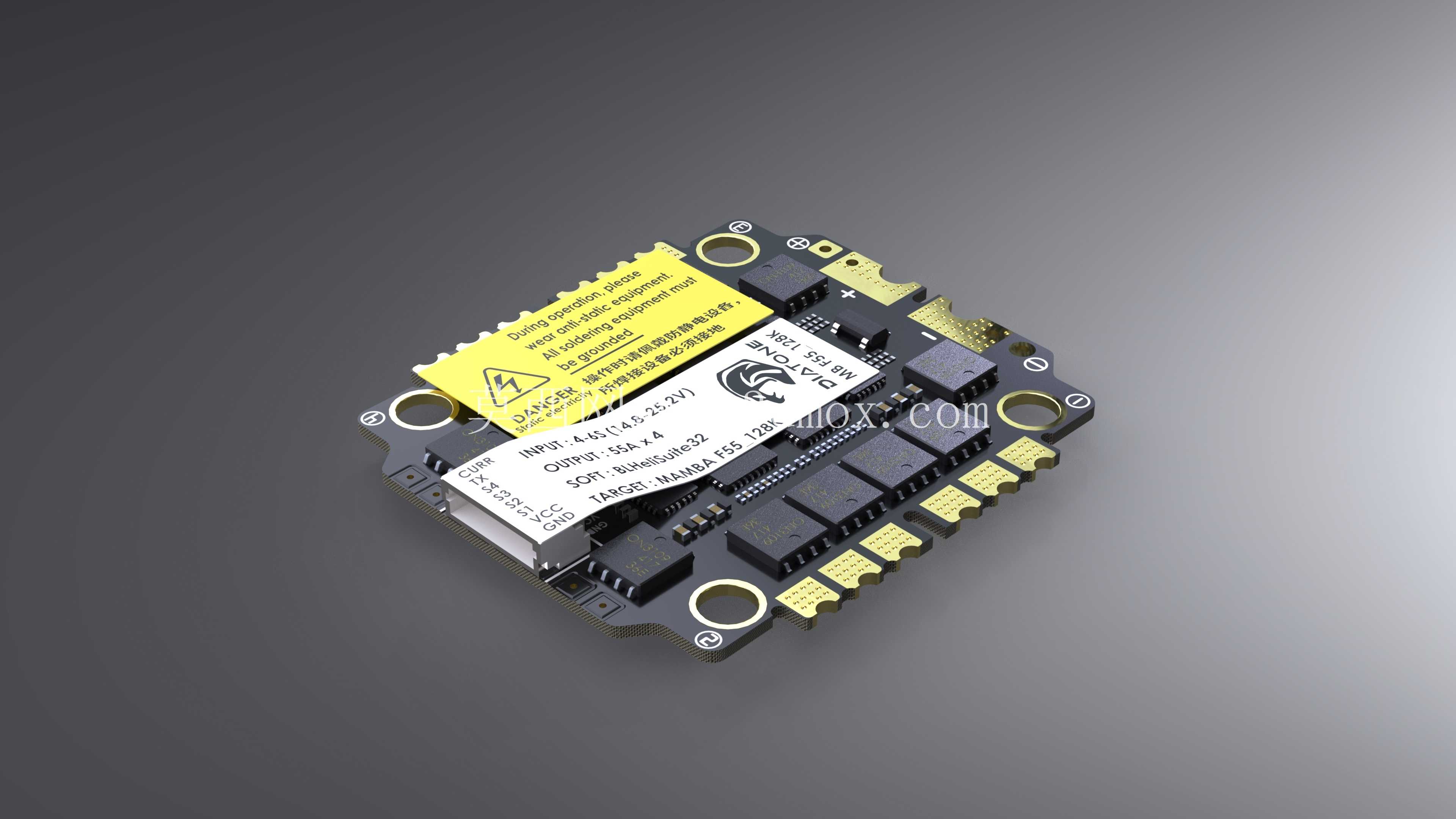 Diatone Mamba F55 128K �ĺ�һ���