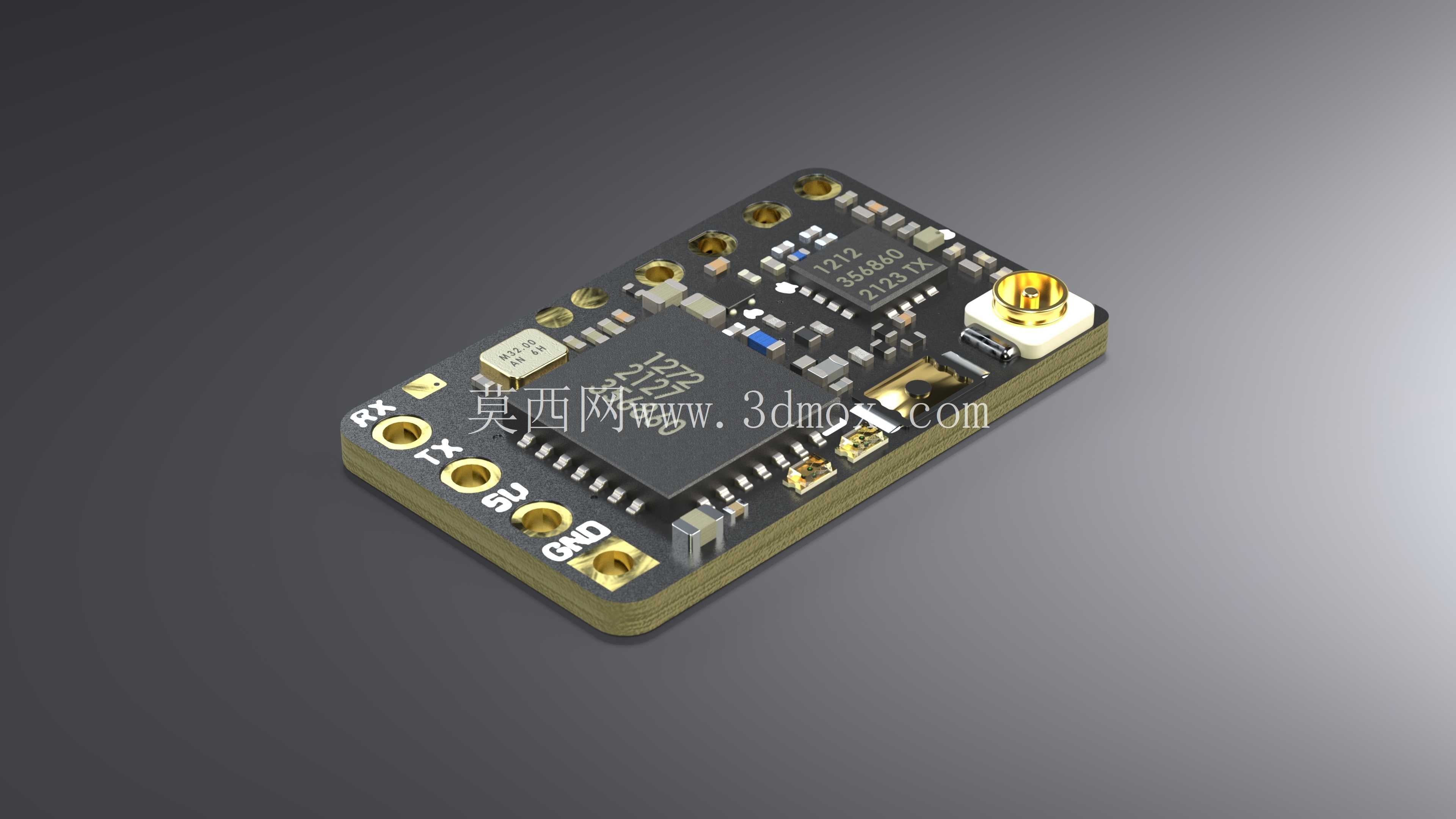 TBS Crossfire Nano RX Pro