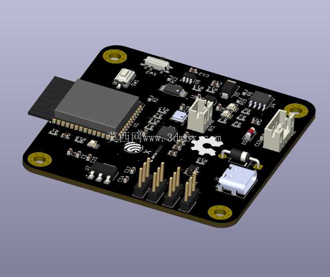 ESP32-S3_Flight_Controller
