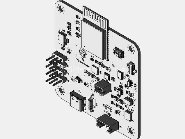 ESP32-S3_Flight_Controller