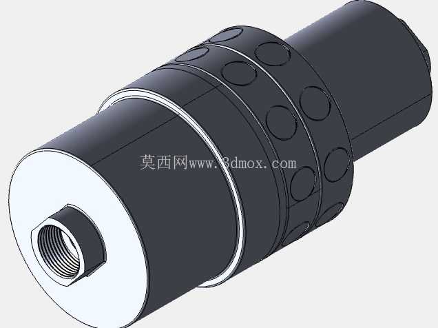 用于太空探索的永久磁力开关低温断开