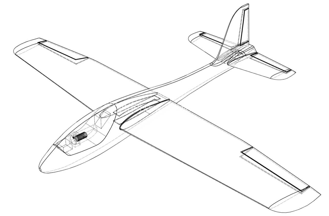 Lidl Glider 基本复制品