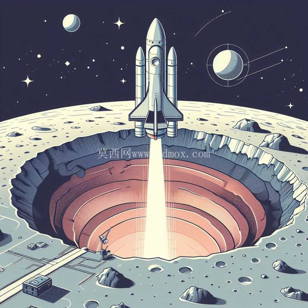 NASA - 月球模块化系统设计竞赛。